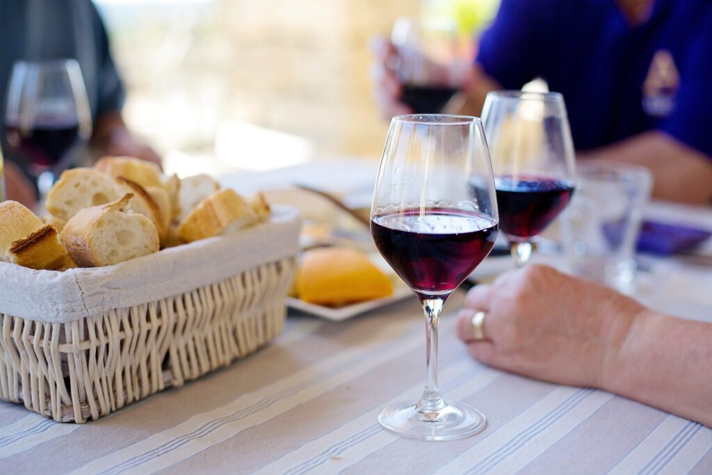 Wine Tasting Villa Holidays in France